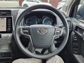 
									TOYOTA Land Cruiser Prado TX Brown 2023′ EHWQY full								