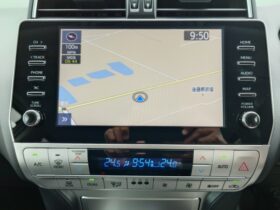 
									TOYOTA Land Cruiser Prado TX Brown 2023′ EHWQY full								