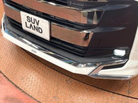 
									TOYOTA Noah S-Z Pearl White 2023′ EI4CW full								