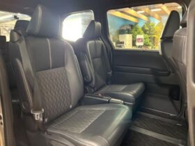 
									TOYOTA Noah S-Z Pearl White 2023′ EI4CW full								