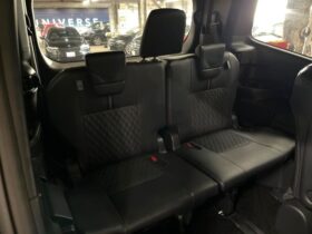 
									TOYOTA Noah S-Z Pearl White 2023′ EI4CW full								