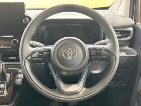 
									TOYOTA Sienta Z Pearl White 2025′ EI4H8 full								