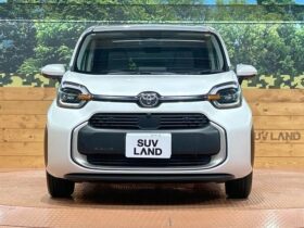 
									TOYOTA Sienta Z Pearl White 2025′ EI4H8 full								