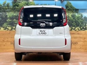 
									TOYOTA Sienta Z Pearl White 2025′ EI4H8 full								