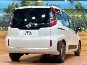 
									TOYOTA Sienta Z Pearl White 2025′ EI4H8 full								