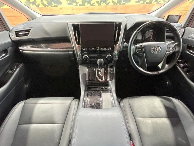TOYOTA Alphard S C Package Pearl White 2022′ EI4HB
