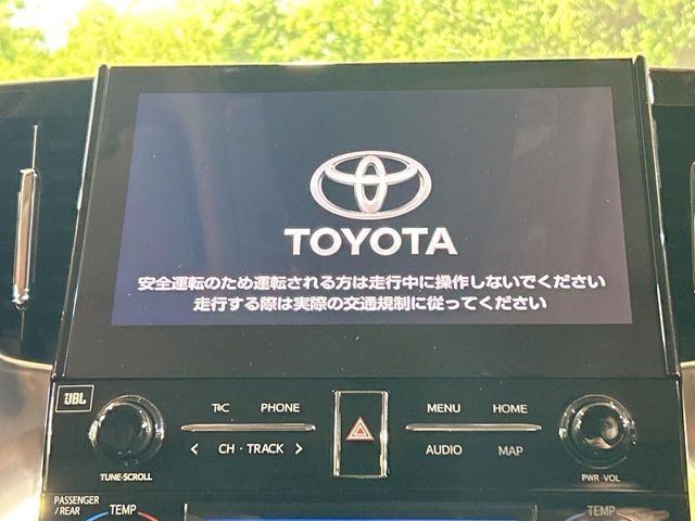 TOYOTA Alphard S C Package Pearl White 2022′ EI4HB