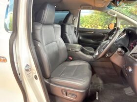 
									TOYOTA Alphard S C Package Pearl White 2022′ EI4HB full								