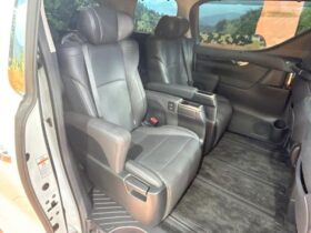 
									TOYOTA Alphard S C Package Pearl White 2022′ EI4HB full								