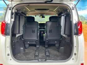 
									TOYOTA Alphard S C Package Pearl White 2022′ EI4HB full								