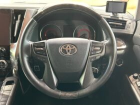
									TOYOTA Alphard S C Package Pearl White 2022′ EI4HB full								