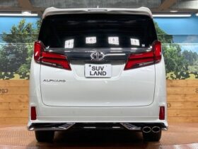 
									TOYOTA Alphard S C Package Pearl White 2022′ EI4HB full								