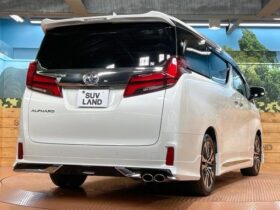 
									TOYOTA Alphard S C Package Pearl White 2022′ EI4HB full								