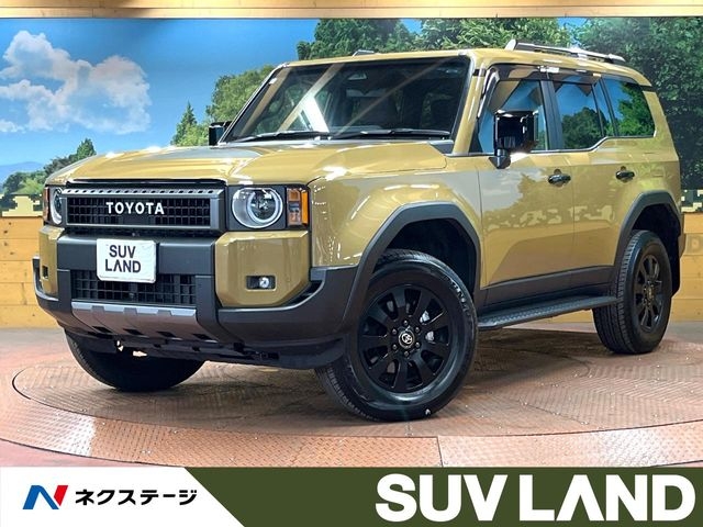 TOYOTA Land Cruiser Wagon VX First Edition Beige 2024′ EI4I9