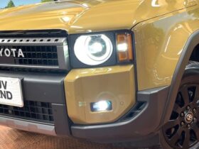 
									TOYOTA Land Cruiser Wagon VX First Edition Beige 2024′ EI4I9 full								