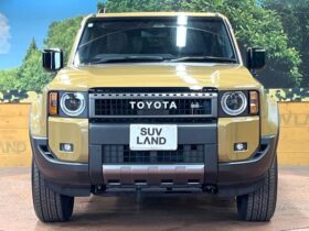 
									TOYOTA Land Cruiser Wagon VX First Edition Beige 2024′ EI4I9 full								
