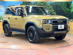 
									TOYOTA Land Cruiser Wagon VX First Edition Beige 2024′ EI4I9 full								