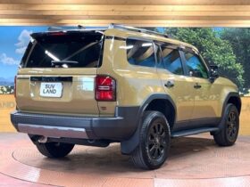 
									TOYOTA Land Cruiser Wagon VX First Edition Beige 2024′ EI4I9 full								