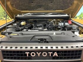 
									TOYOTA Land Cruiser Wagon VX First Edition Beige 2024′ EI4I9 full								
