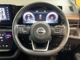 
									NISSAN Serena e-POWER Highway Star V Pearl White 2024′ EI4IS full								