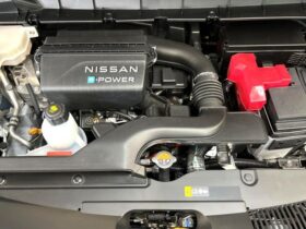 
									NISSAN Serena e-POWER Highway Star V Pearl White 2024′ EI4IS full								