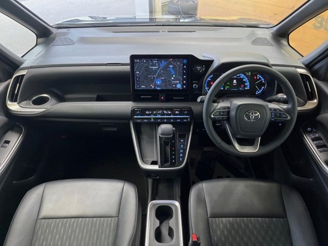 TOYOTA Noah Hybrid S-Z Black 2023′ EI4JD