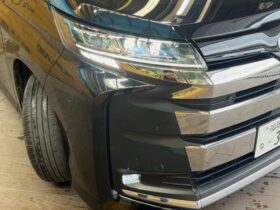 
									TOYOTA Noah Hybrid S-Z Black 2023′ EI4JD full								