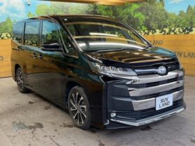 
									TOYOTA Noah Hybrid S-Z Black 2023′ EI4JD full								