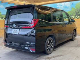 
									TOYOTA Noah Hybrid S-Z Black 2023′ EI4JD full								