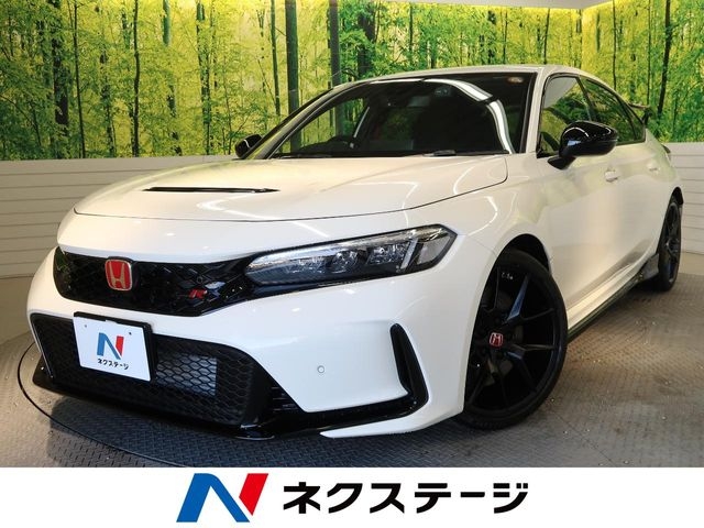 HONDA Civic Racing Black Package White 2025′ EI4MS
