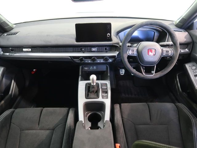 HONDA Civic Racing Black Package White 2025′ EI4MS