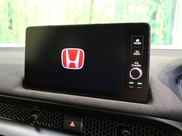 HONDA Civic Racing Black Package White 2025′ EI4MS