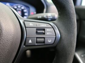 
									HONDA Civic Racing Black Package White 2025′ EI4MS full								