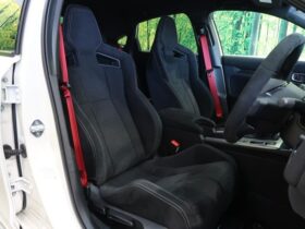 
									HONDA Civic Racing Black Package White 2025′ EI4MS full								
