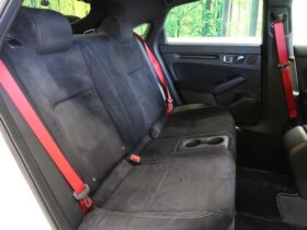 
									HONDA Civic Racing Black Package White 2025′ EI4MS full								