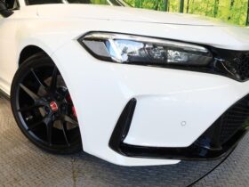 
									HONDA Civic Racing Black Package White 2025′ EI4MS full								
