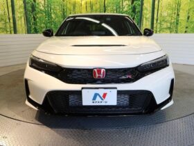 
									HONDA Civic Racing Black Package White 2025′ EI4MS full								