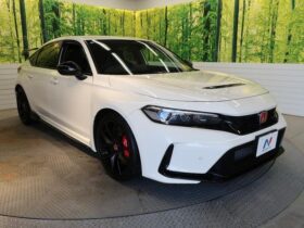 
									HONDA Civic Racing Black Package White 2025′ EI4MS full								