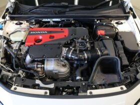 
									HONDA Civic Racing Black Package White 2025′ EI4MS full								