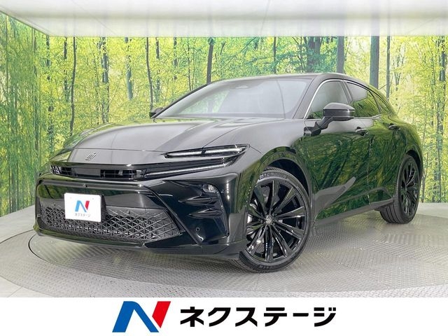 TOYOTA Crown Sport Z Black 2024′ EI4RG