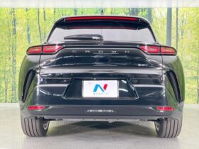 
									TOYOTA Crown Sport Z Black 2024′ EI4RG full								