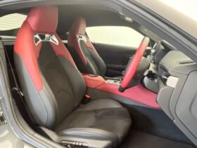 
									TOYOTA Supra RZ Gray 2023′ EI4UB full								