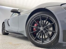 
									TOYOTA Supra RZ Gray 2023′ EI4UB full								