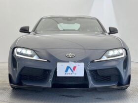 
									TOYOTA Supra RZ Gray 2023′ EI4UB full								