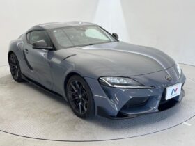 
									TOYOTA Supra RZ Gray 2023′ EI4UB full								