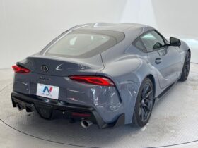 
									TOYOTA Supra RZ Gray 2023′ EI4UB full								