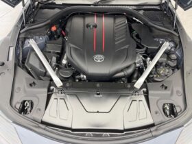 
									TOYOTA Supra RZ Gray 2023′ EI4UB full								