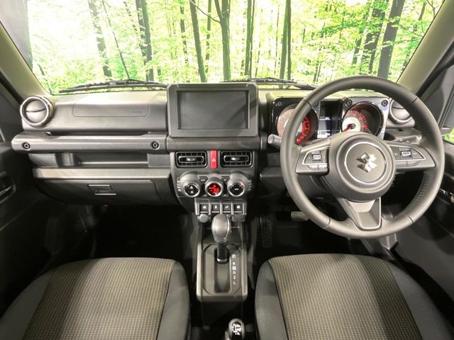 SUZUKI Jimny XC Black 2025′ EI56X