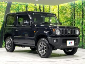 
									SUZUKI Jimny XC Black 2025′ EI56X full								