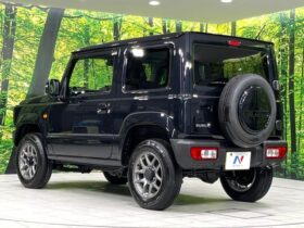 
									SUZUKI Jimny XC Black 2025′ EI56X full								